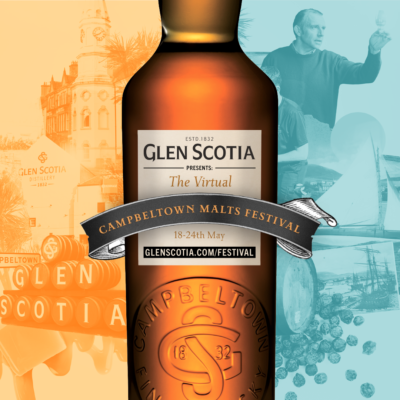 Virtual Festival Campbeltown Glen Scotia