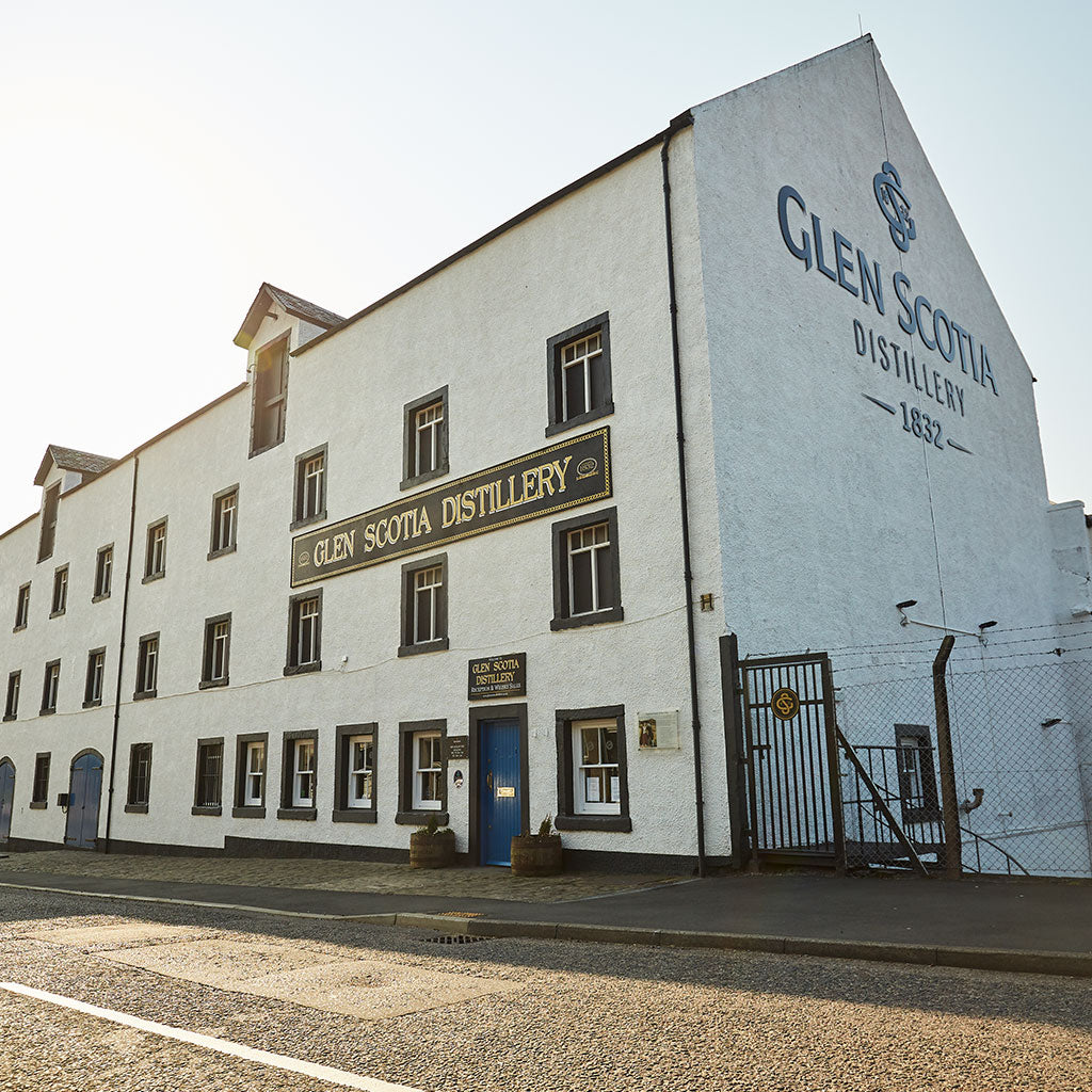 Glen Scotia Distillery Campbeltown