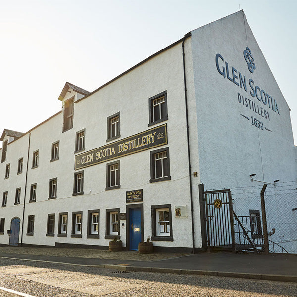 Glen Scotia Distillery